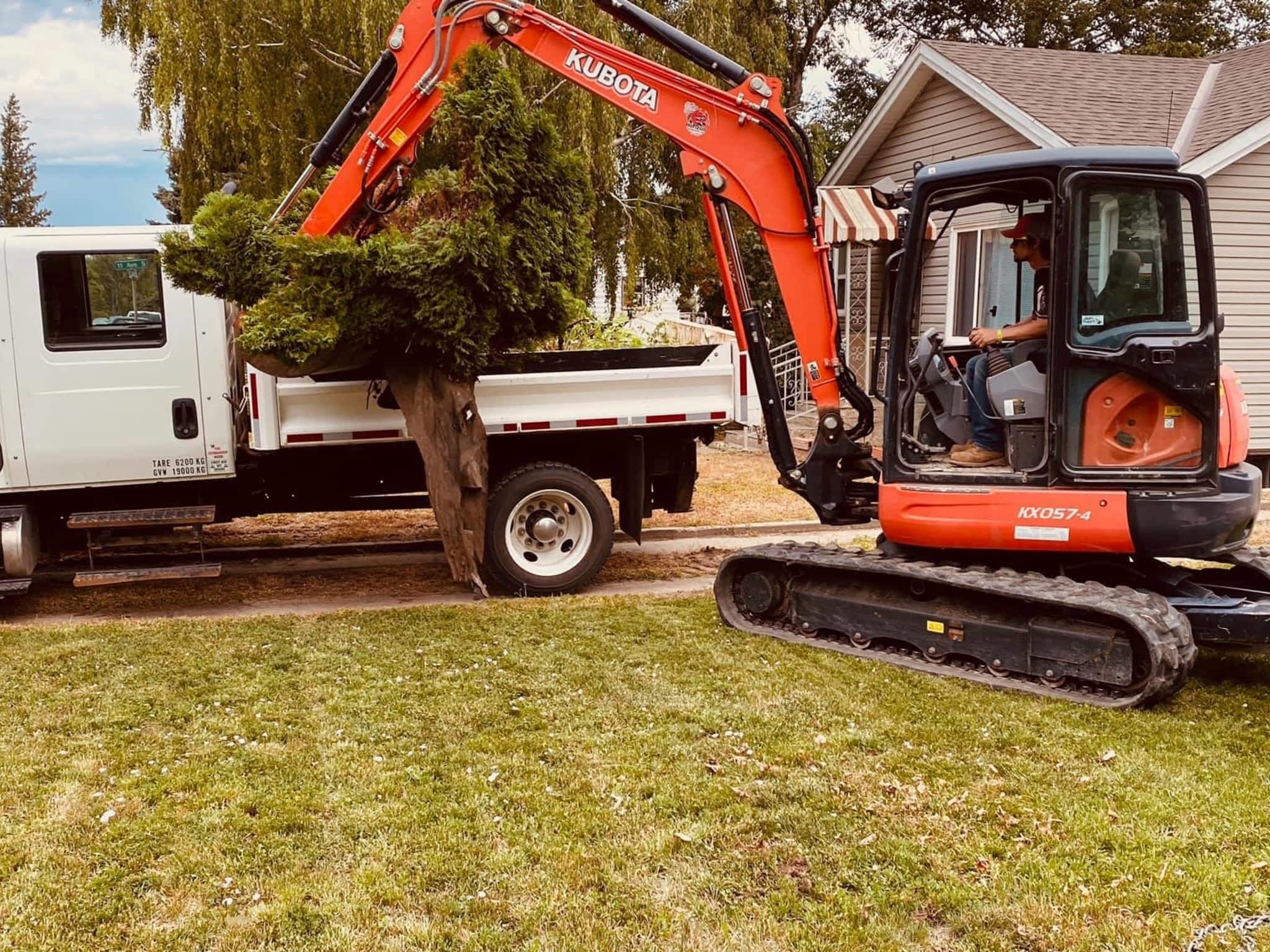 photo Sheridan Contracting