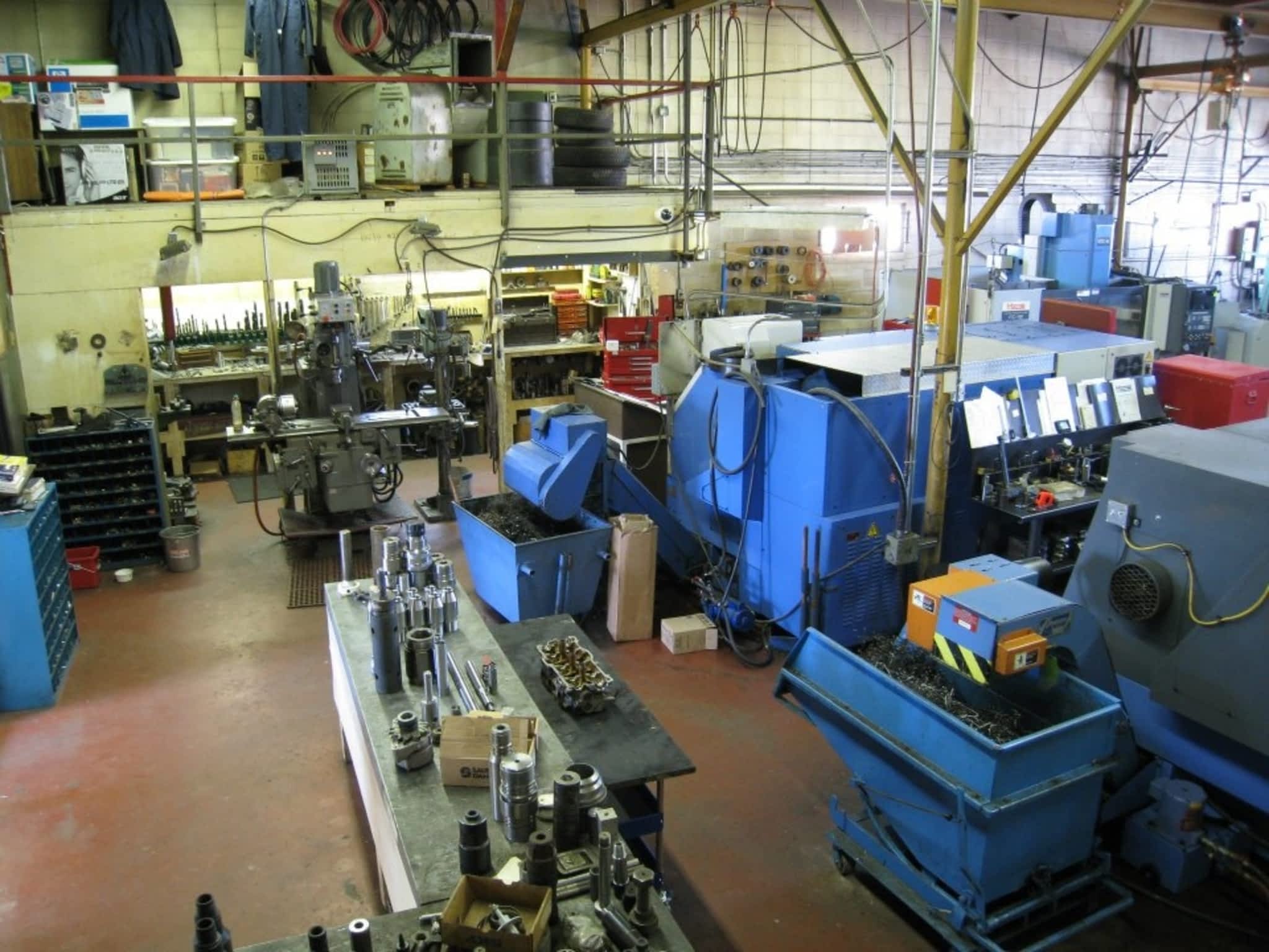 photo Pace Manufacturing Ltd