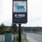 B K Two-Way Radio Ltd - Phone Companies