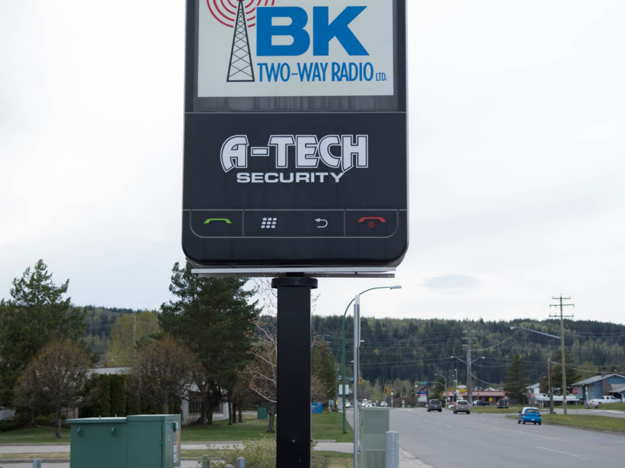 photo B K Two-Way Radio Ltd