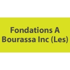 Les Fondations A Bourassa Inc - Entrepreneurs en fondation
