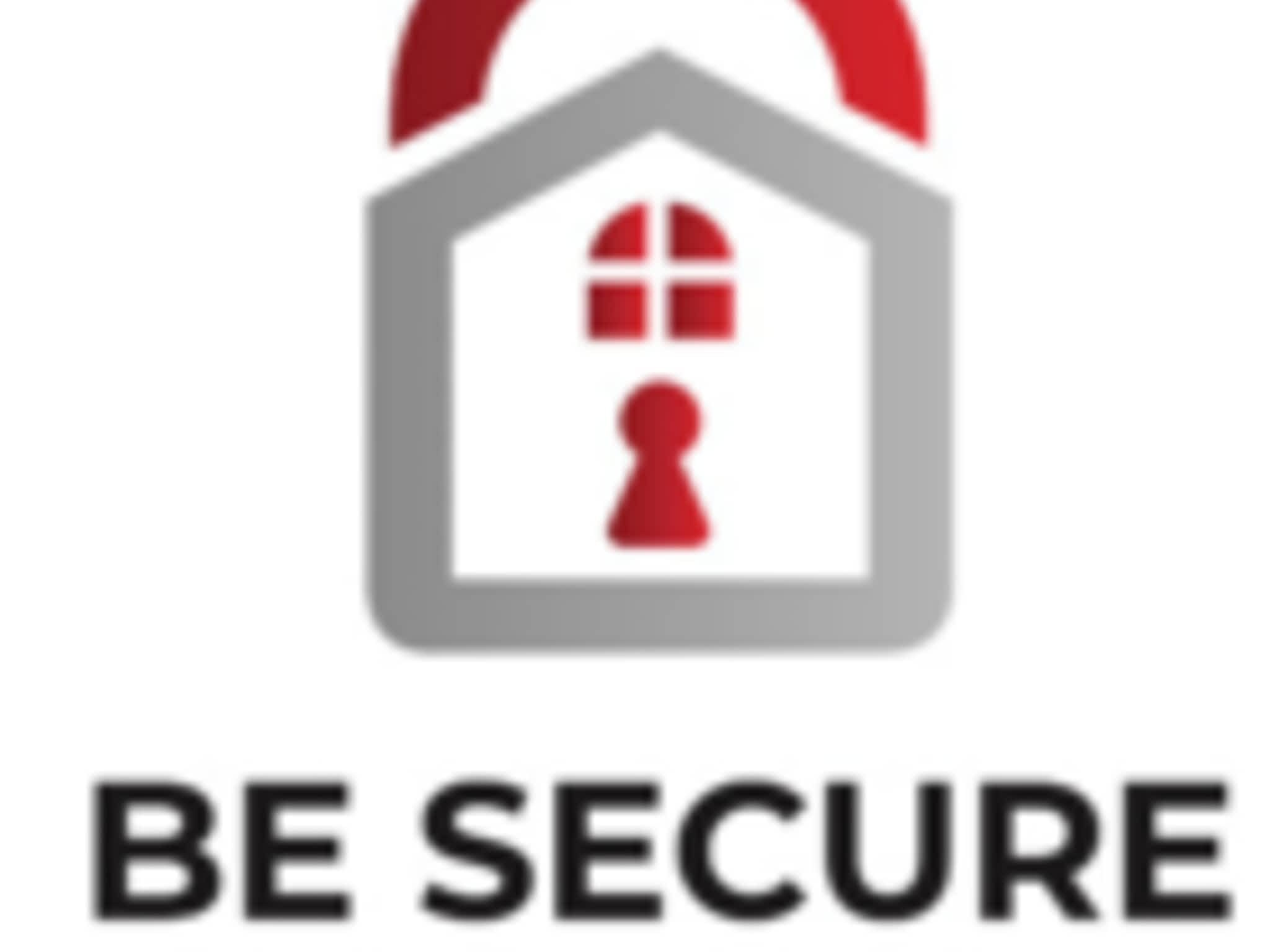 photo Be Secure Security
