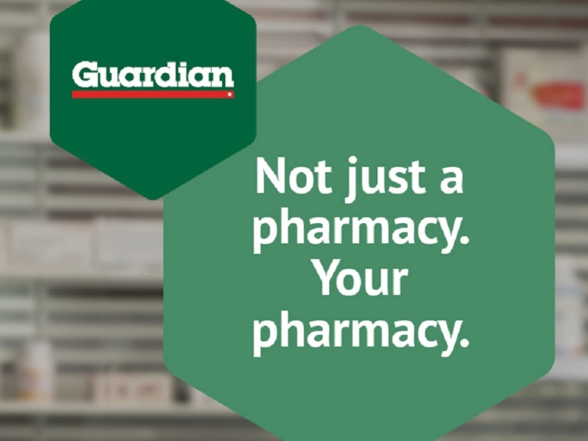 photo Port Hope Guardian Pharmacy