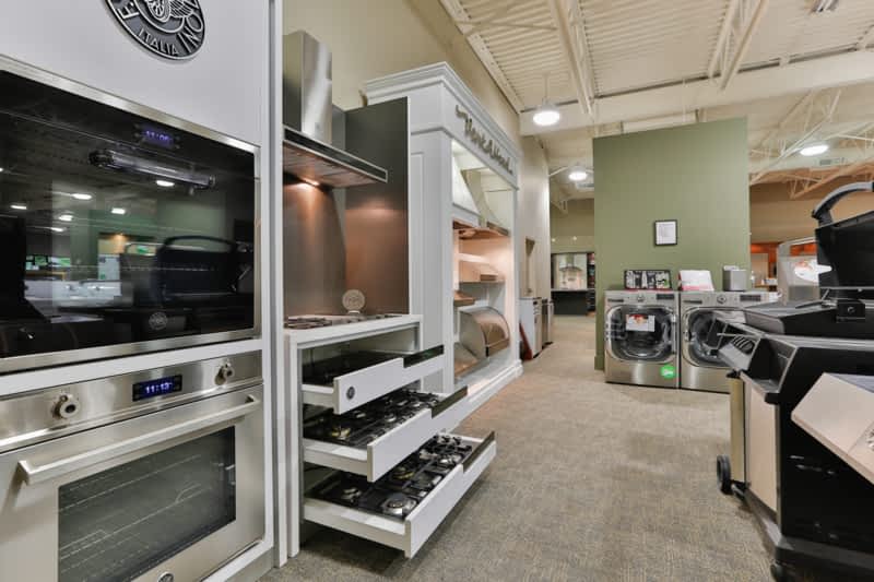 Trail Appliances Surrey, BC 6750 King Blvd Canpages