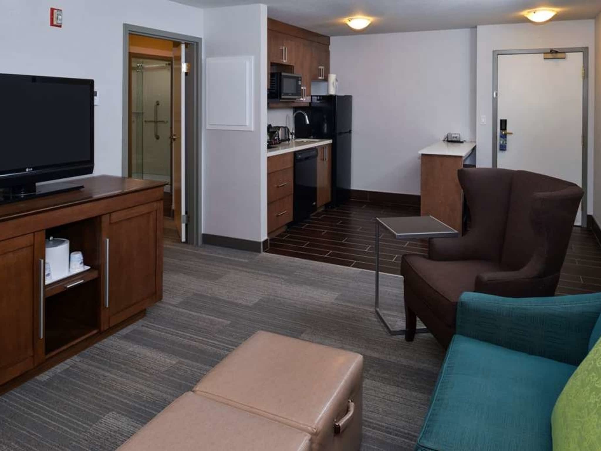 photo Hampton Inn & Suites By Hilton Calgary- University Northwest