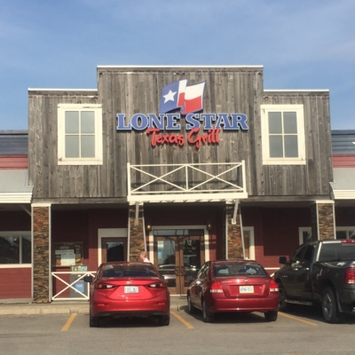 Lone Star Texas Grill - Restaurants américains