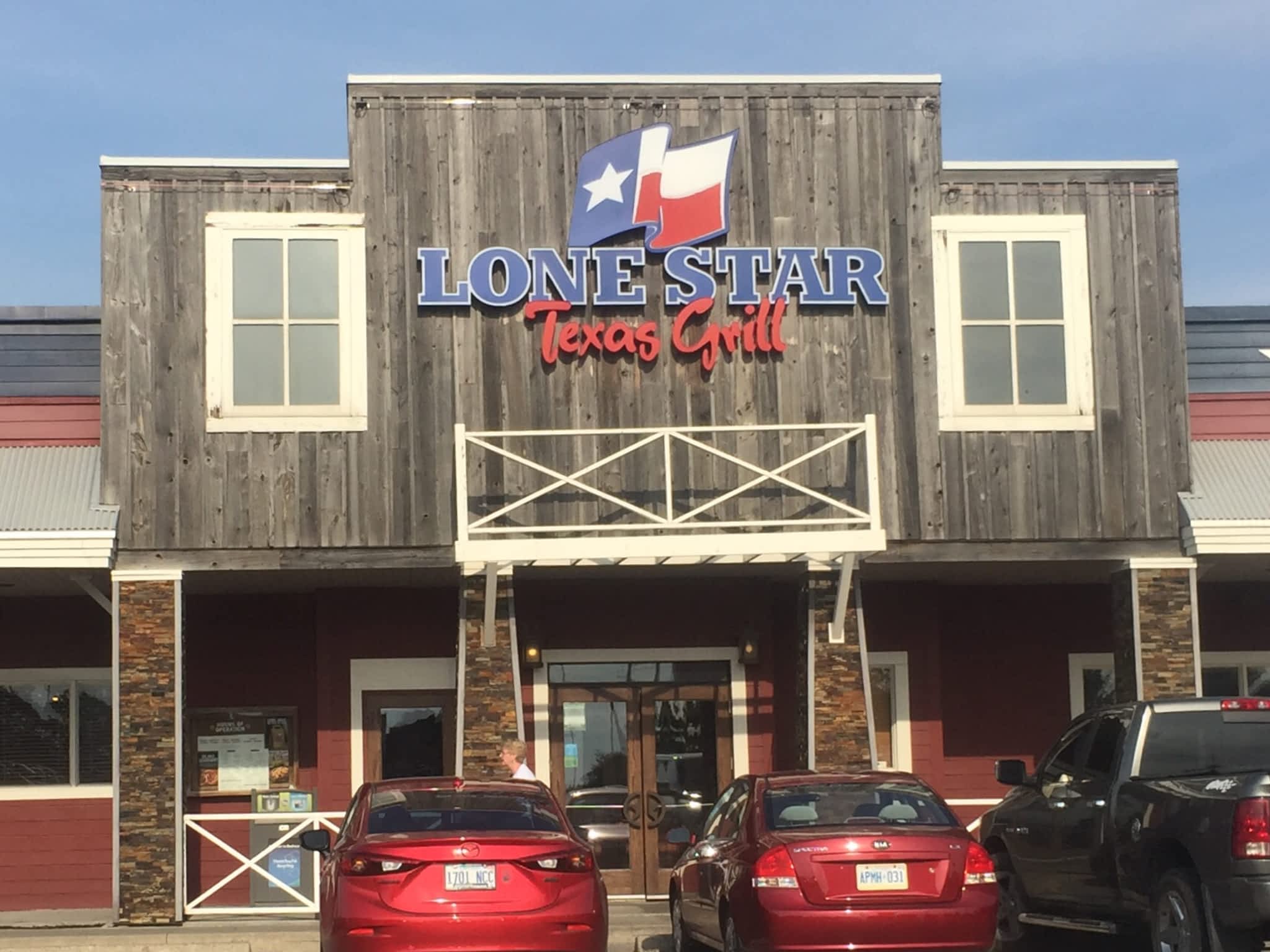 photo Lone Star Texas Grill