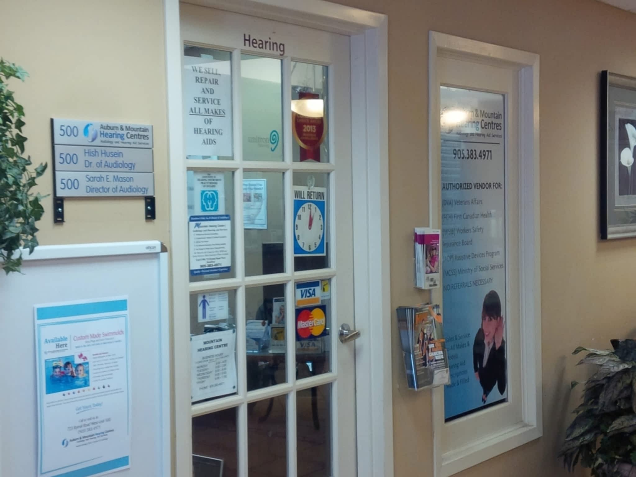 photo Serenity Hearing