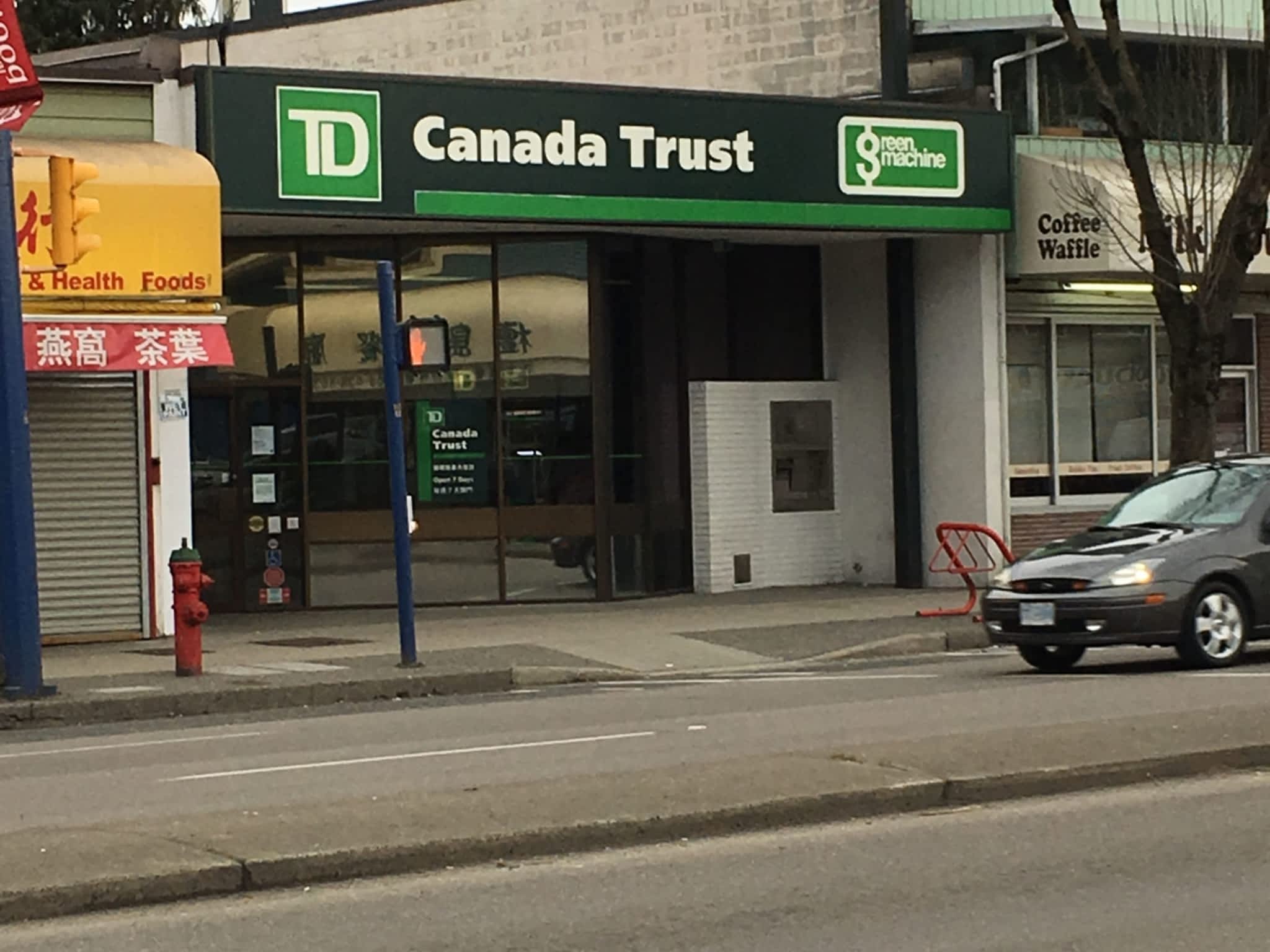 photo TD Canada Trust Branch & ATM