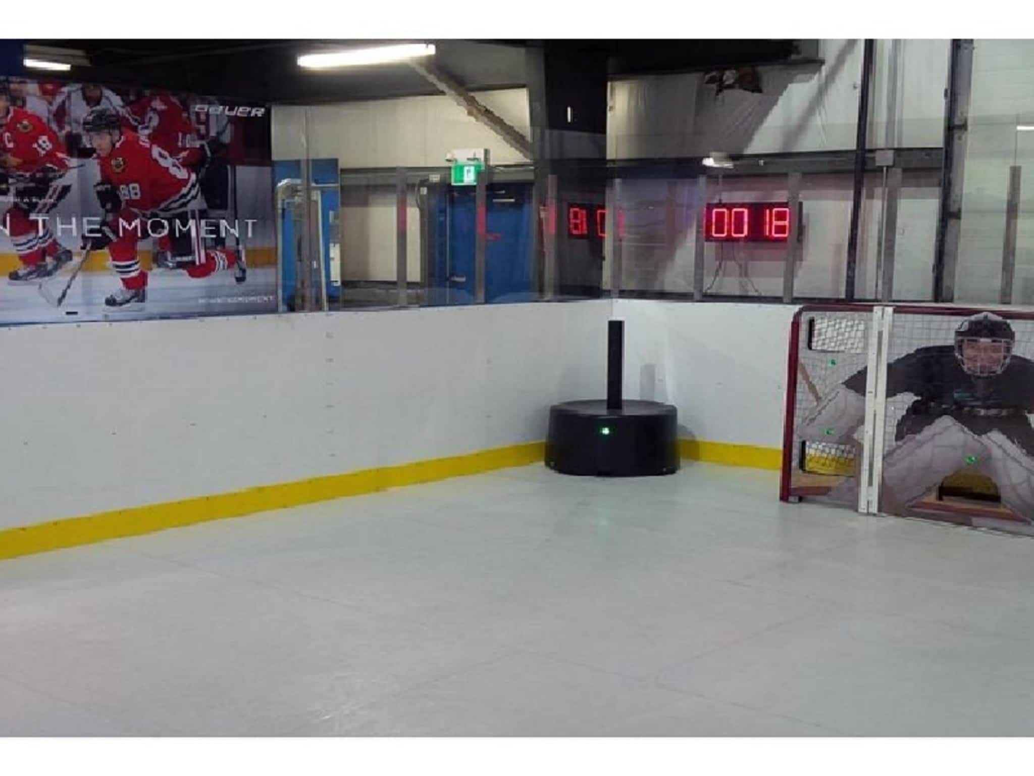 photo The Ice House Hockey Skills Development