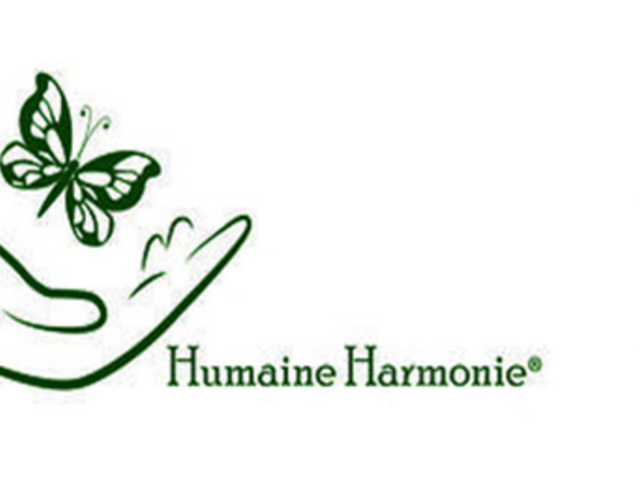 photo Humaine Harmonie Inc