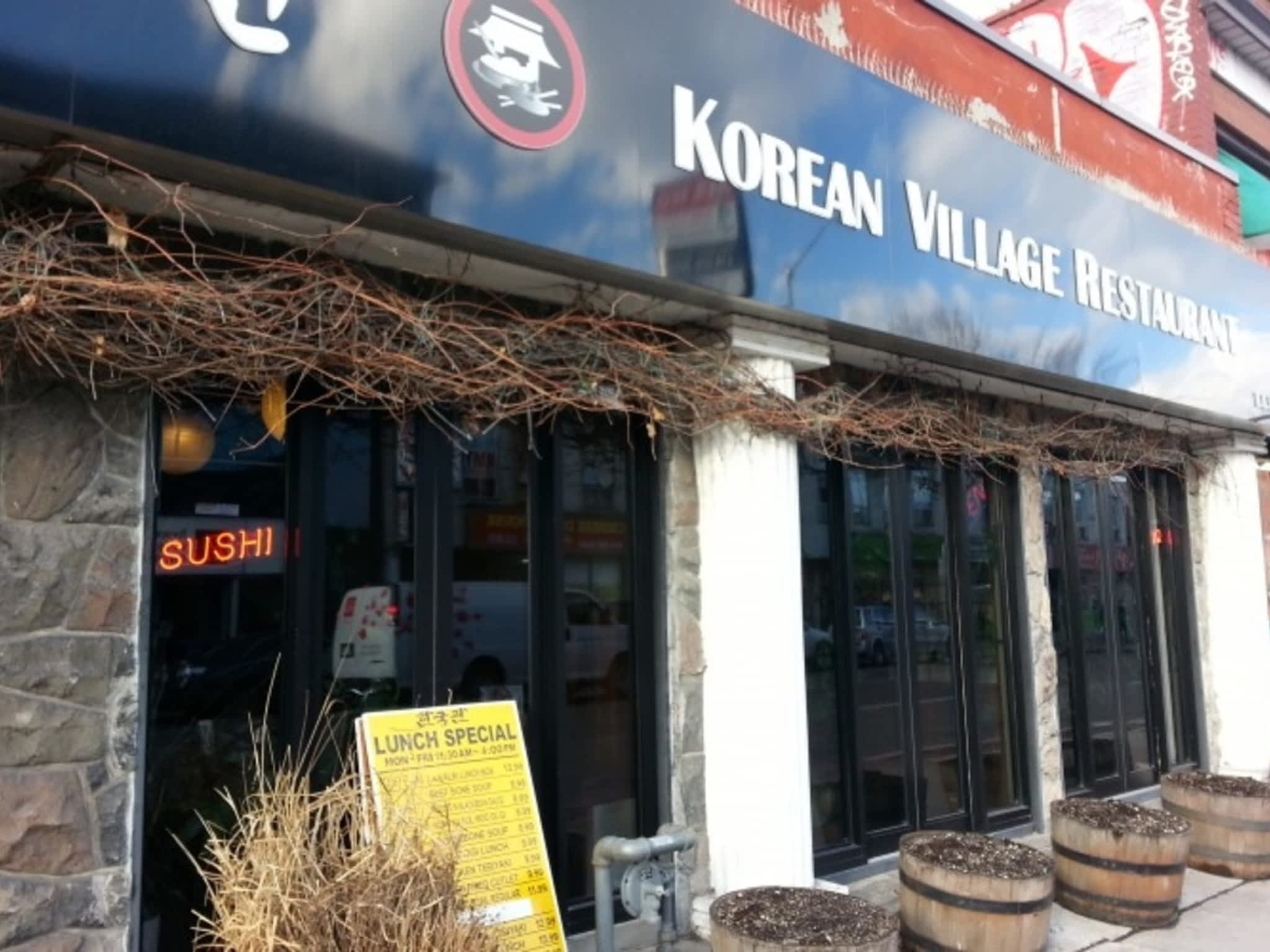 photo Korean Village Han Kuk Kwan Restaurant
