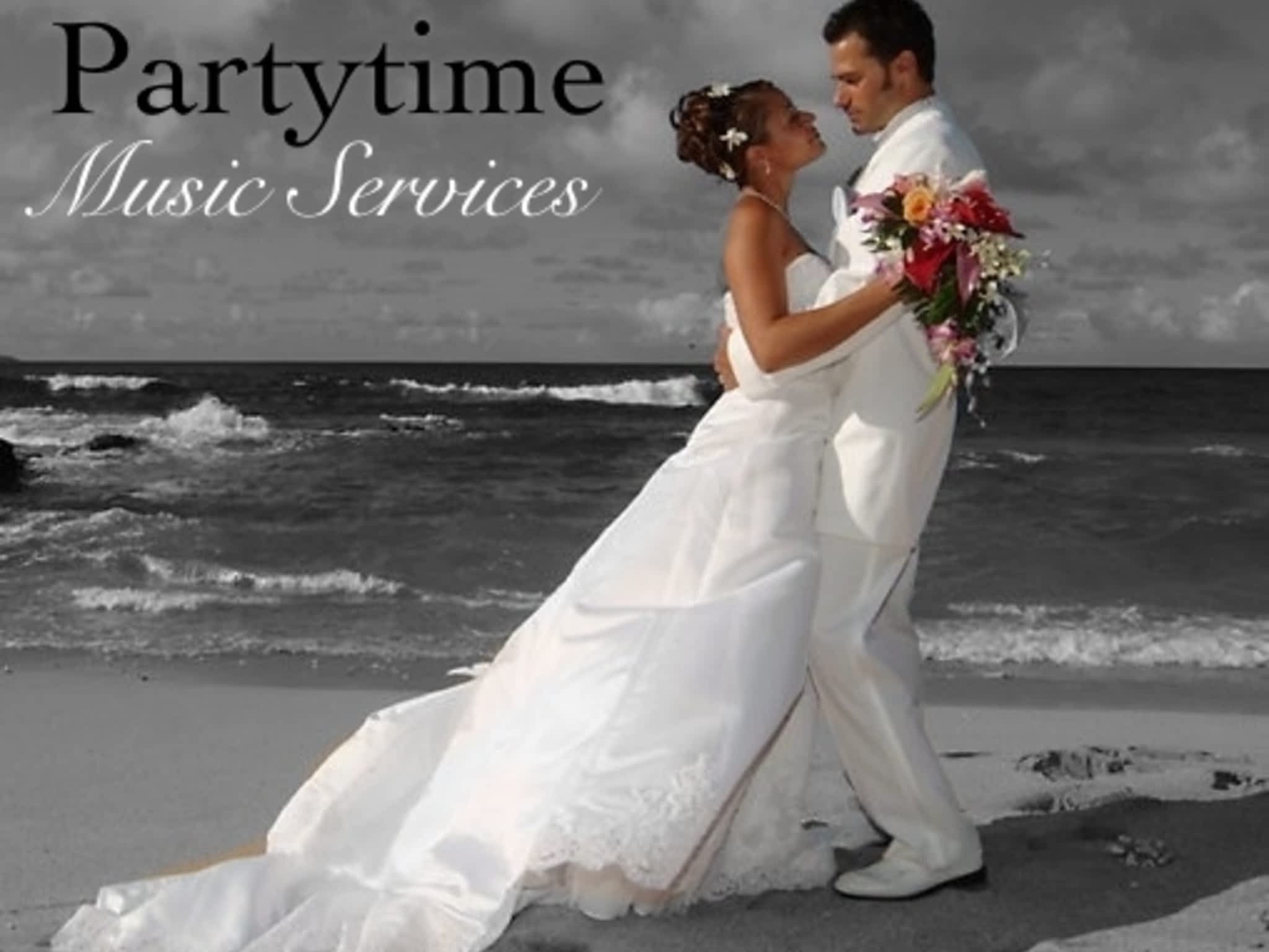photo Partytime Music Services