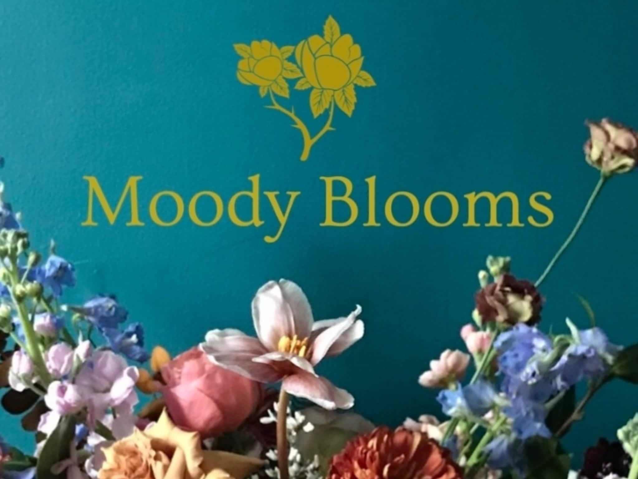 photo The Moody Blooms