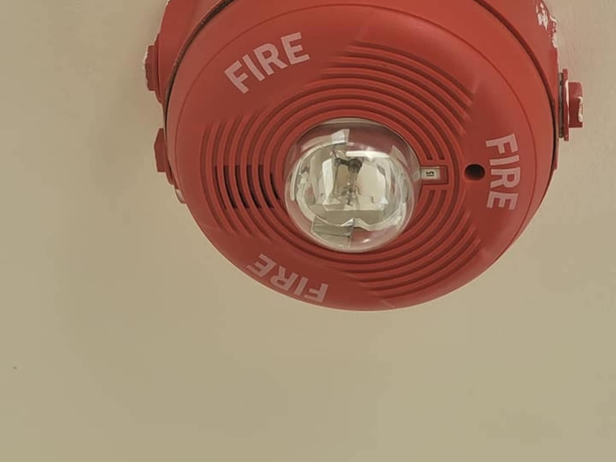 photo Motion Fire Protection