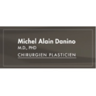 Dr Alain Danino - Logo