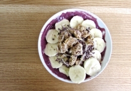 Nutritious and delicious acai bowls in Vancouver