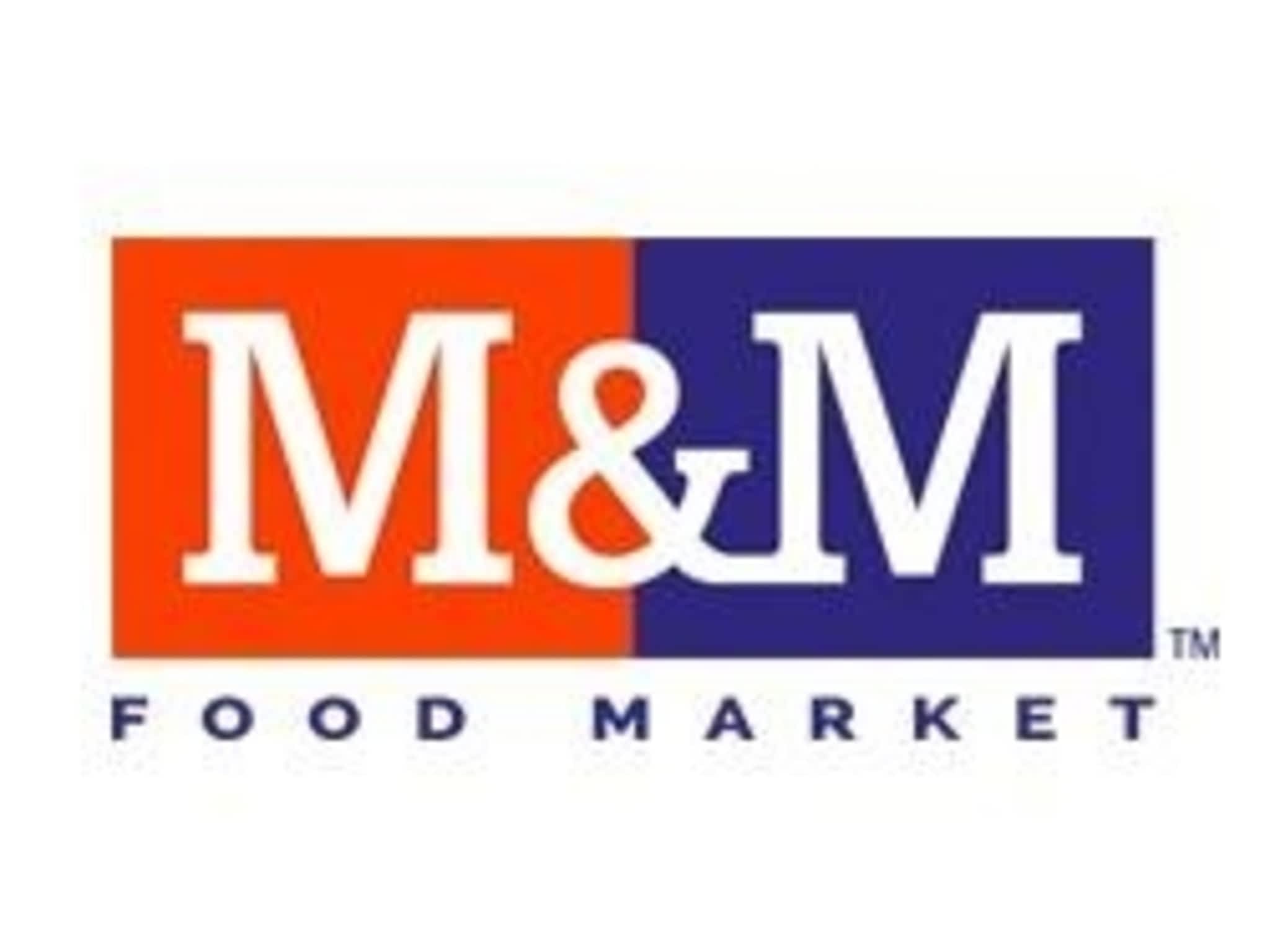 photo M&M Food Market