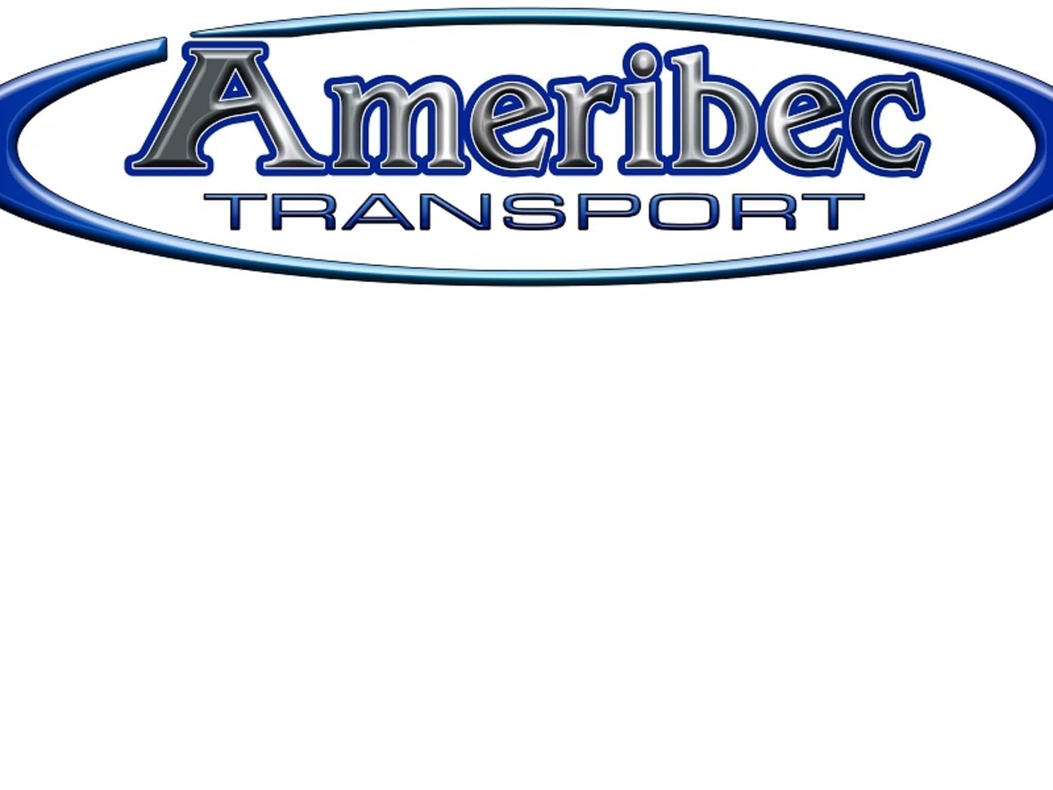 photo Ameribec Transport Inc.