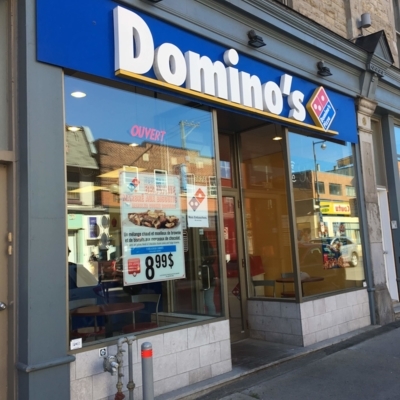 Pizza Domino - Pizza & Pizzerias