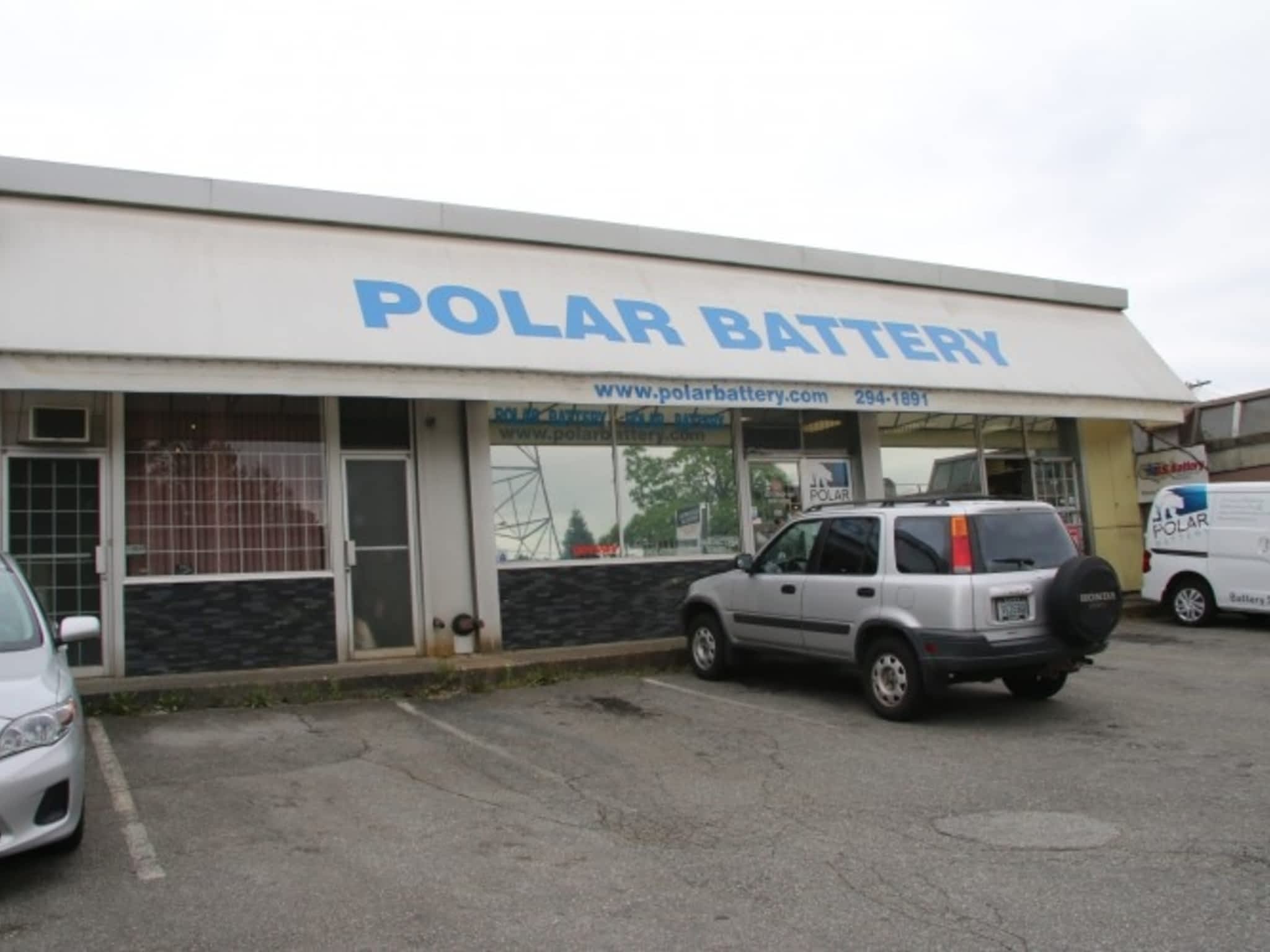 photo Polar Battery Ltd.
