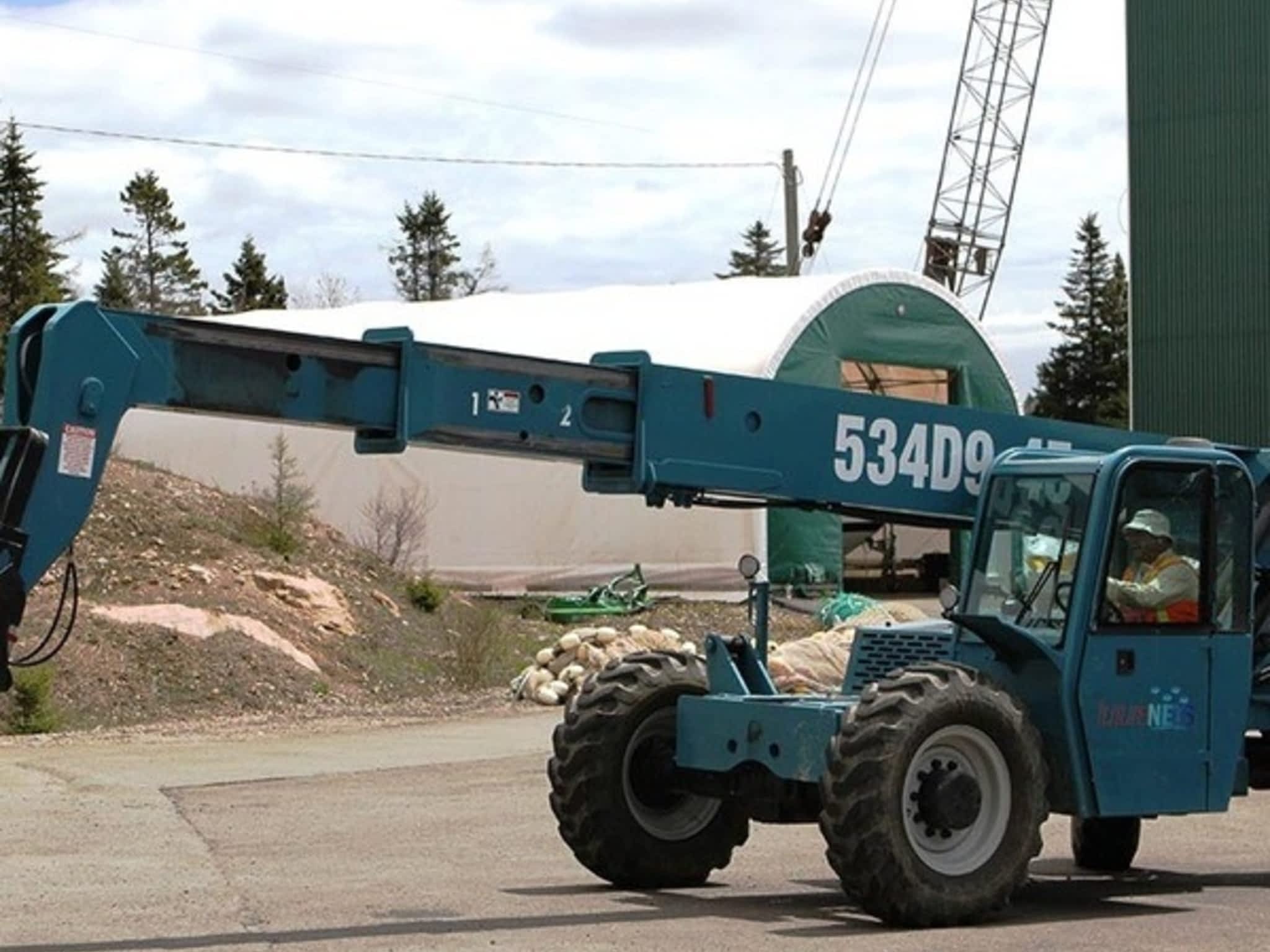 photo Future Nets Crane Service