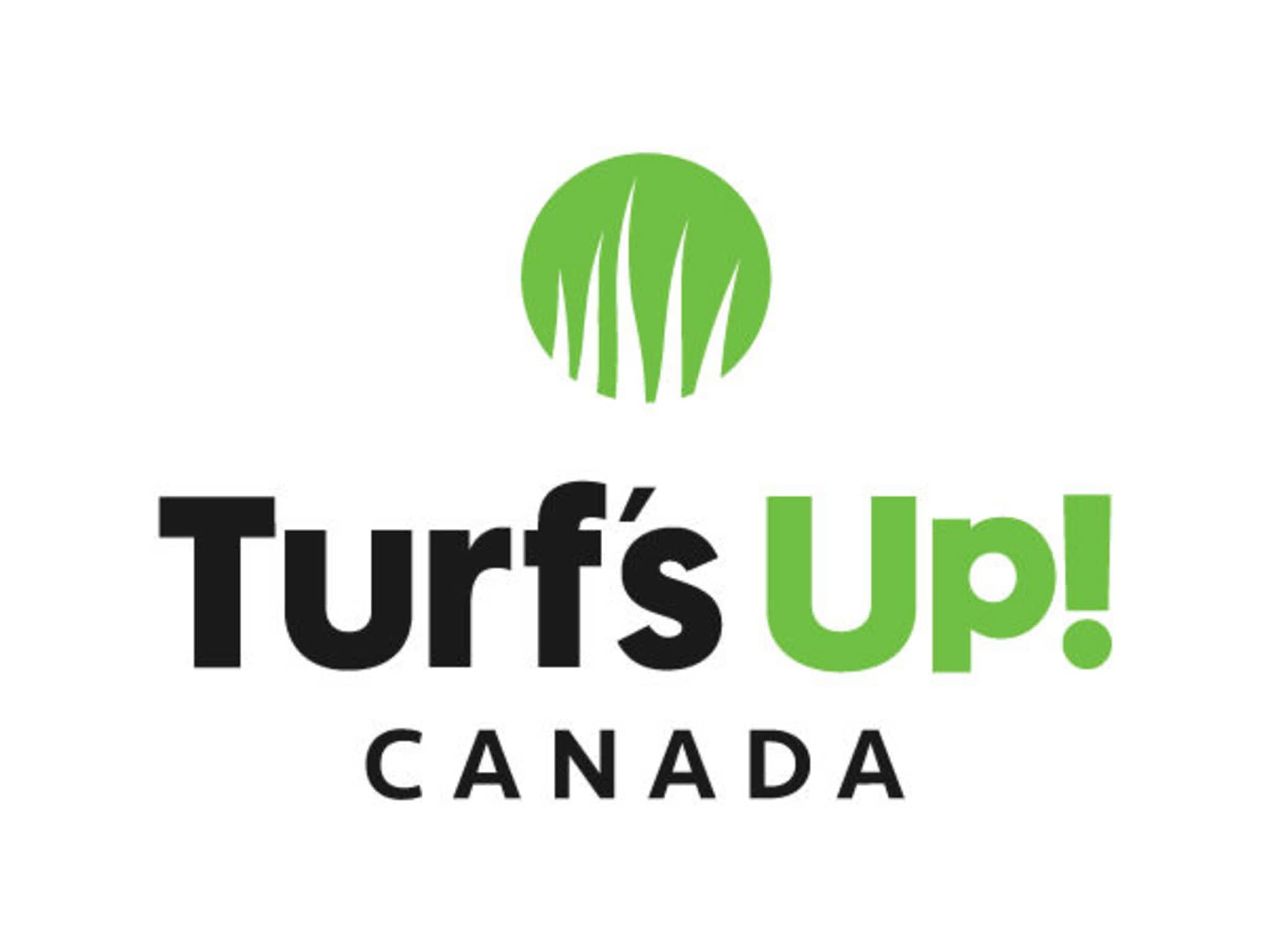 photo Turf's Up! Canada