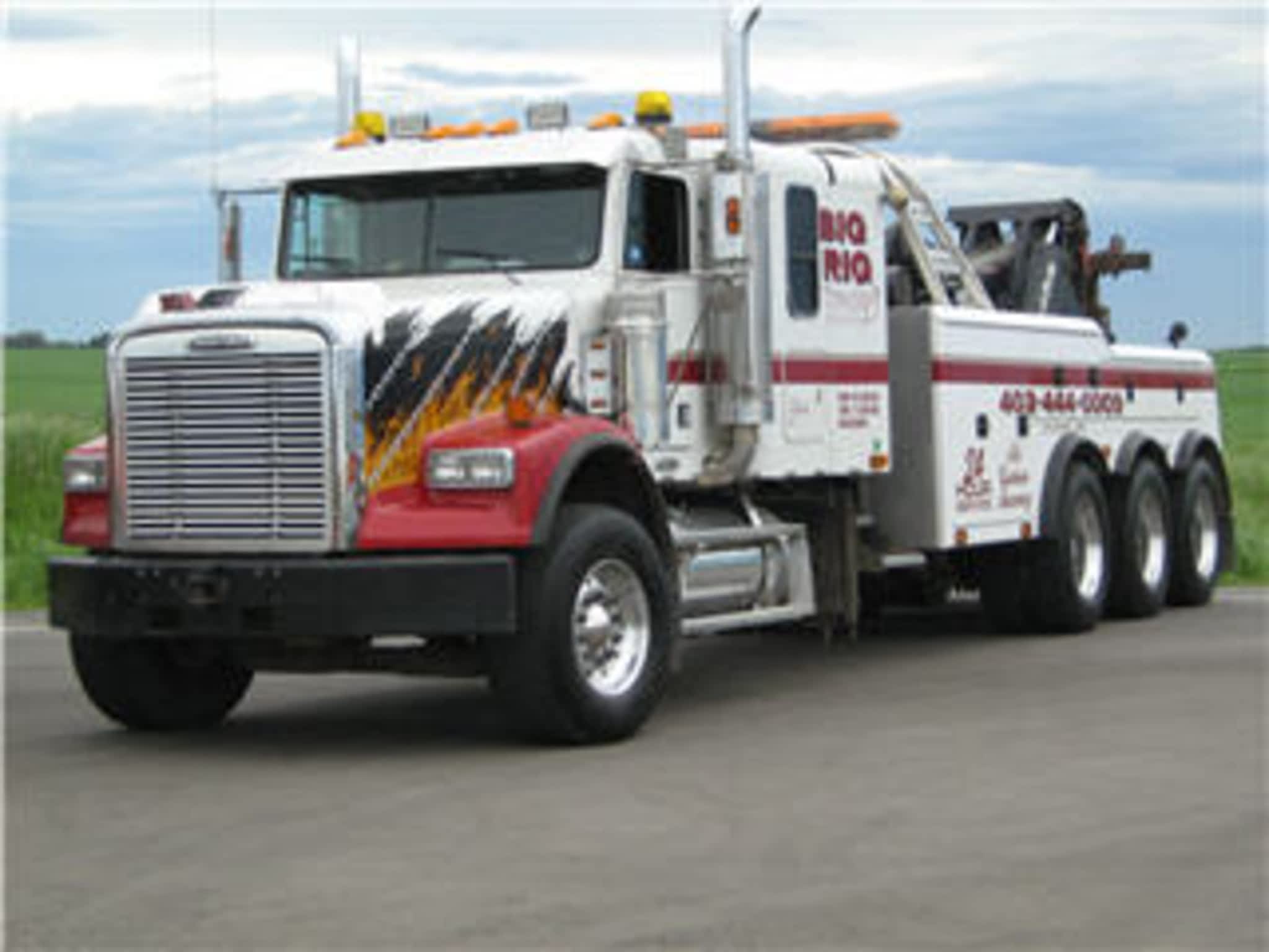 photo Big Rig Towing & Recovery Ltd