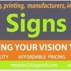 Meprint25 - Signs