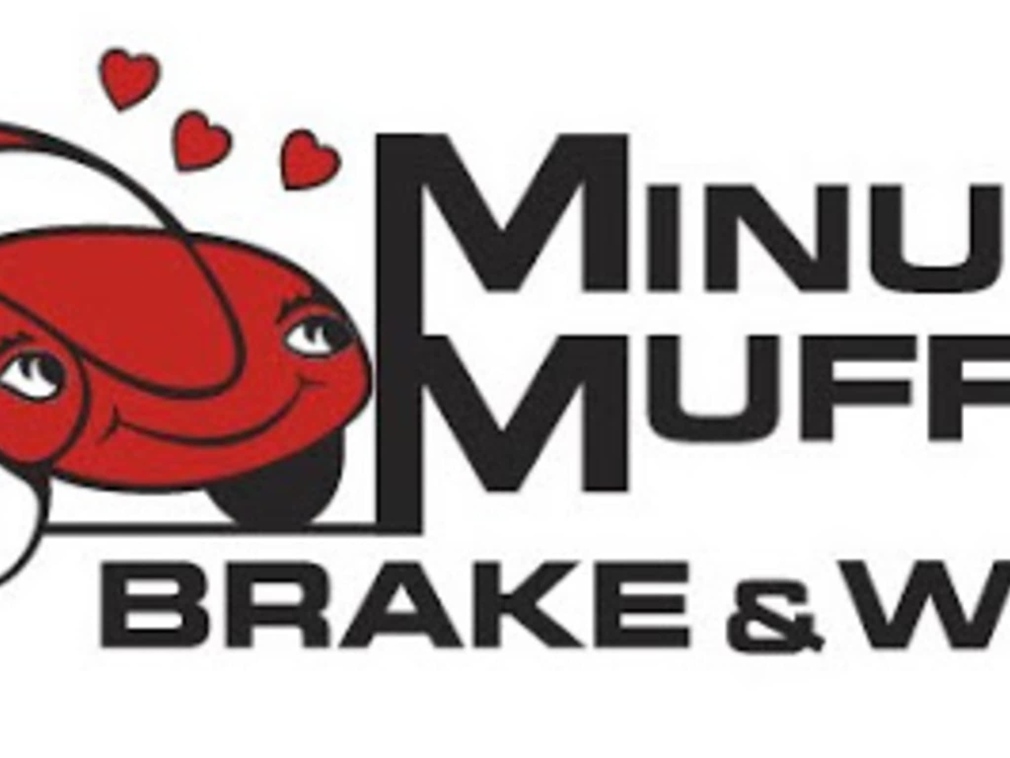 photo Minute Muffler Brake & Wheel - Moose Jaw