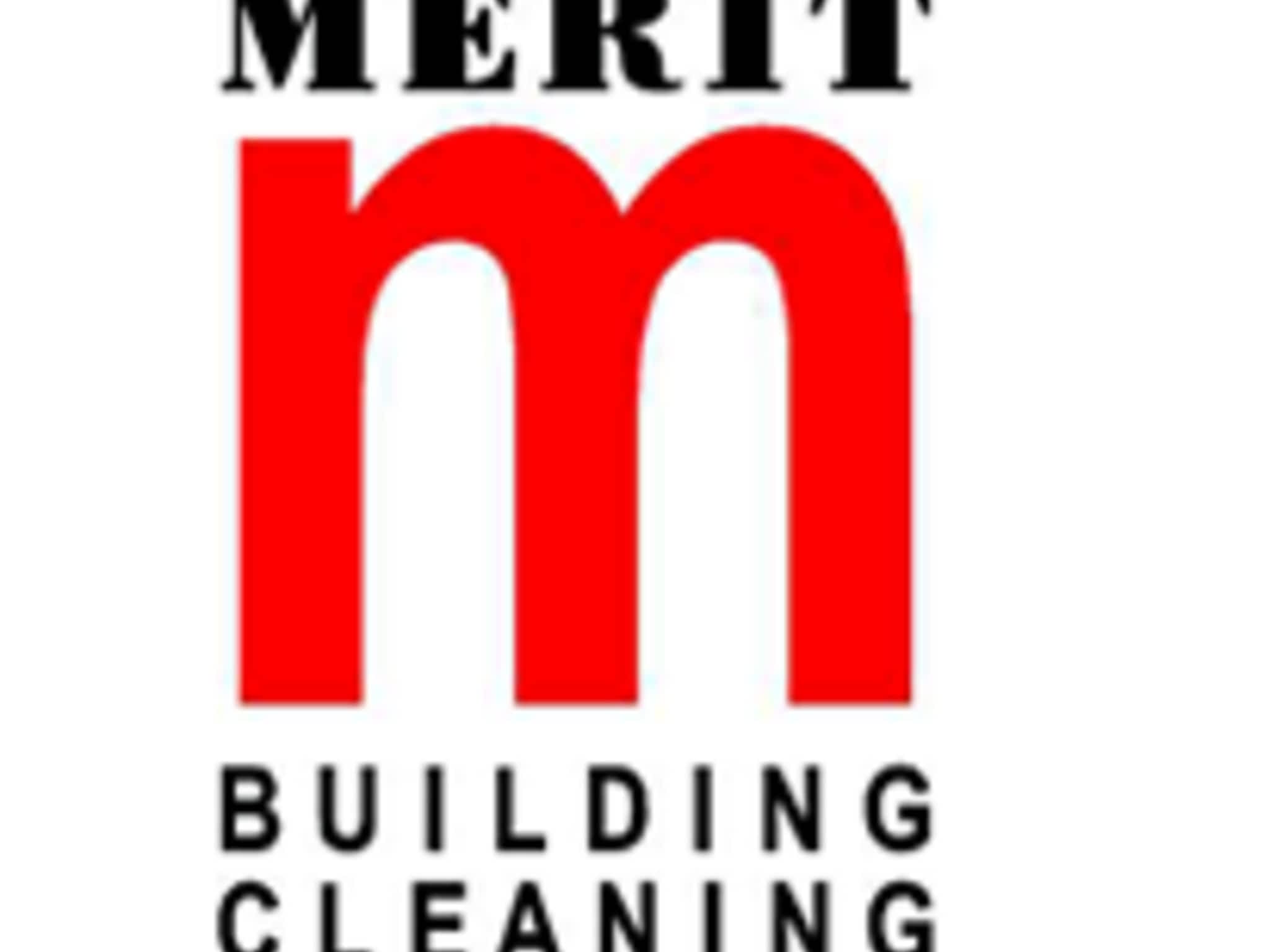 photo Merit Building Cleaning