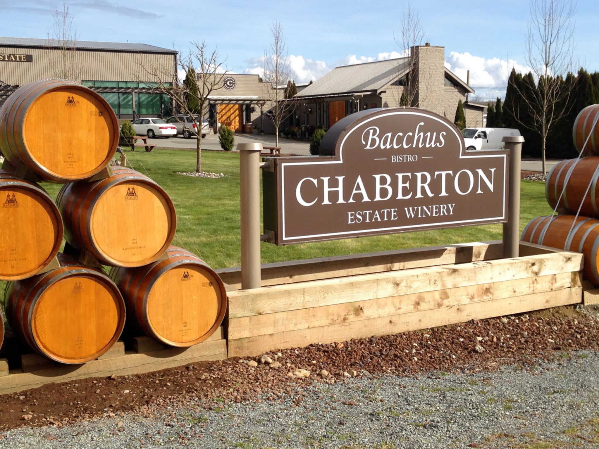 photo Chaberton Estate Winery