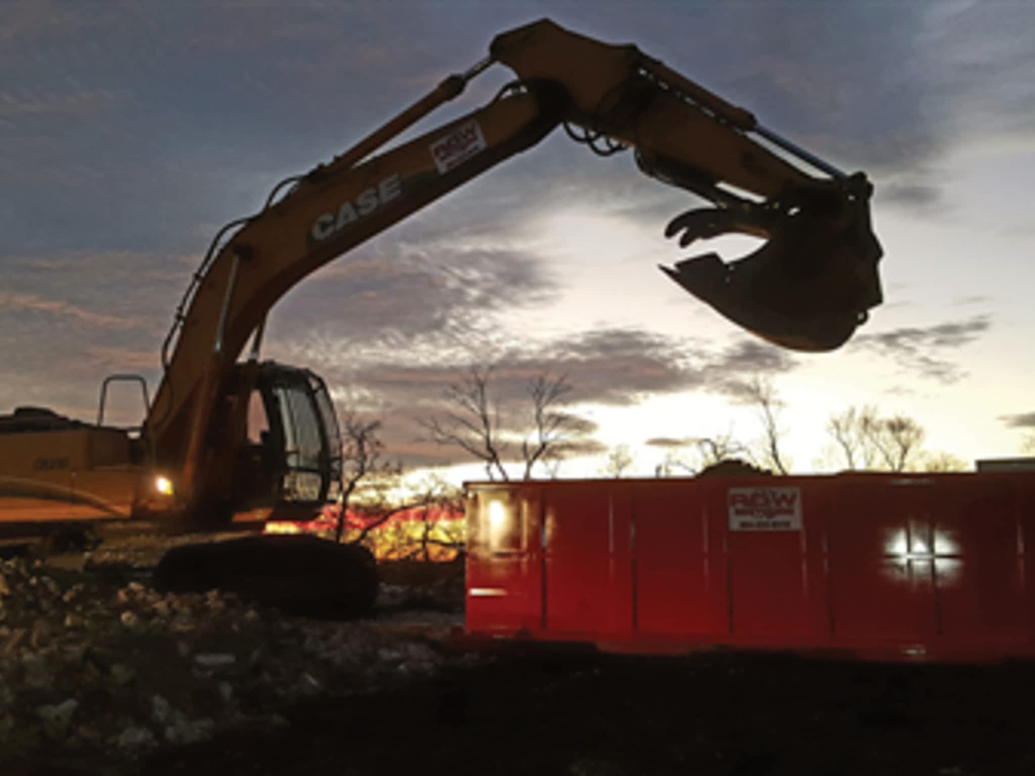 photo RDW Recycling - Bin Rental Winnipeg