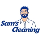 Sam's Cleaning - Logo