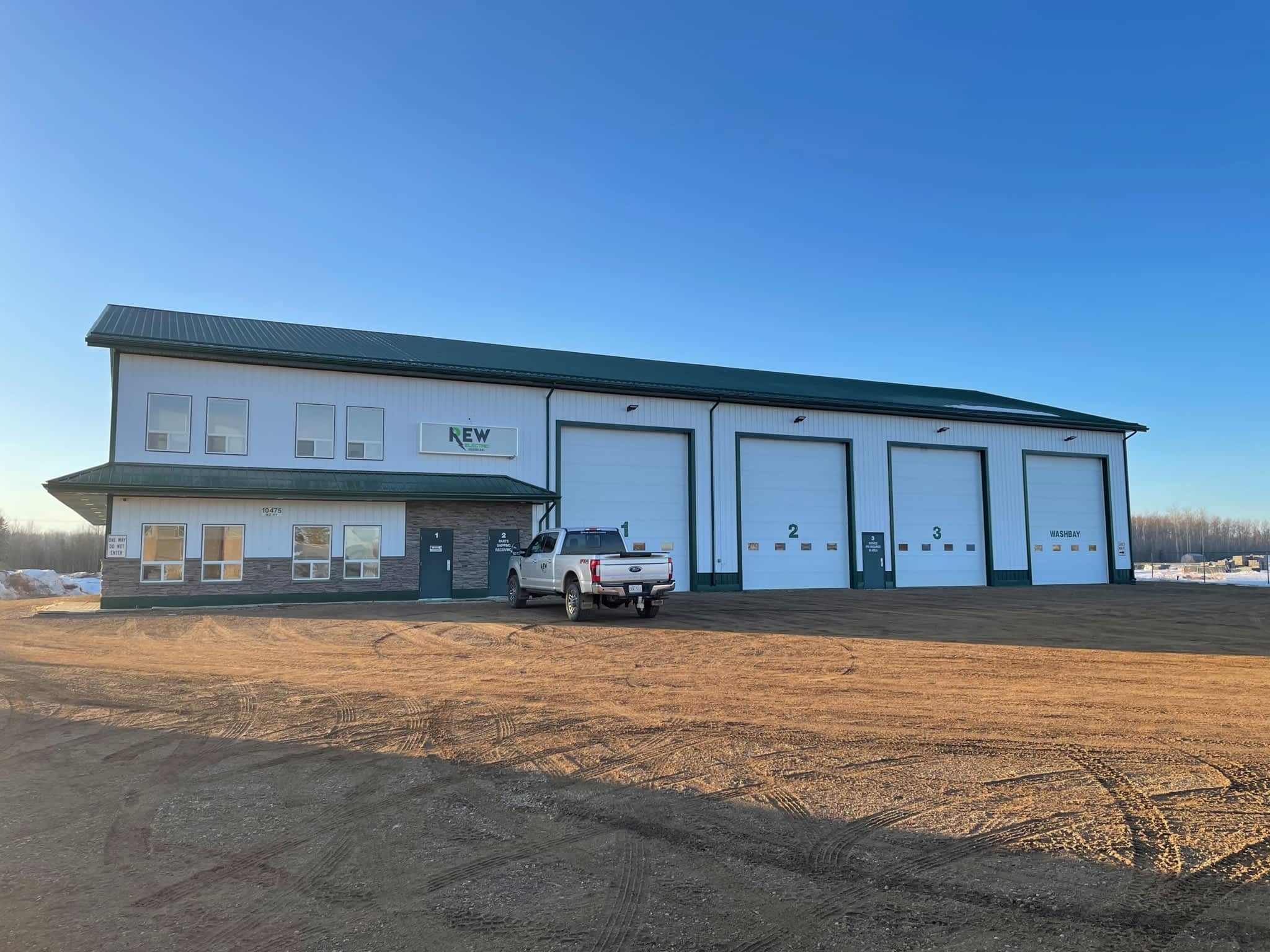 photo REW Electric (2003) Inc