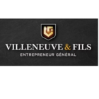 Villeneuve & Fils - Entrepreneurs en construction