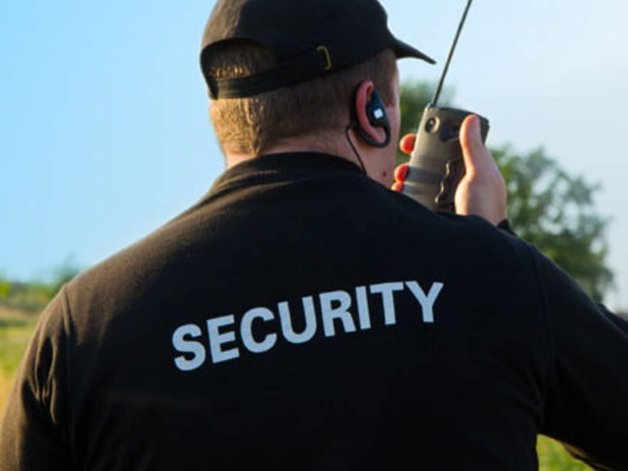 photo SecuriWorld Canada Security Group
