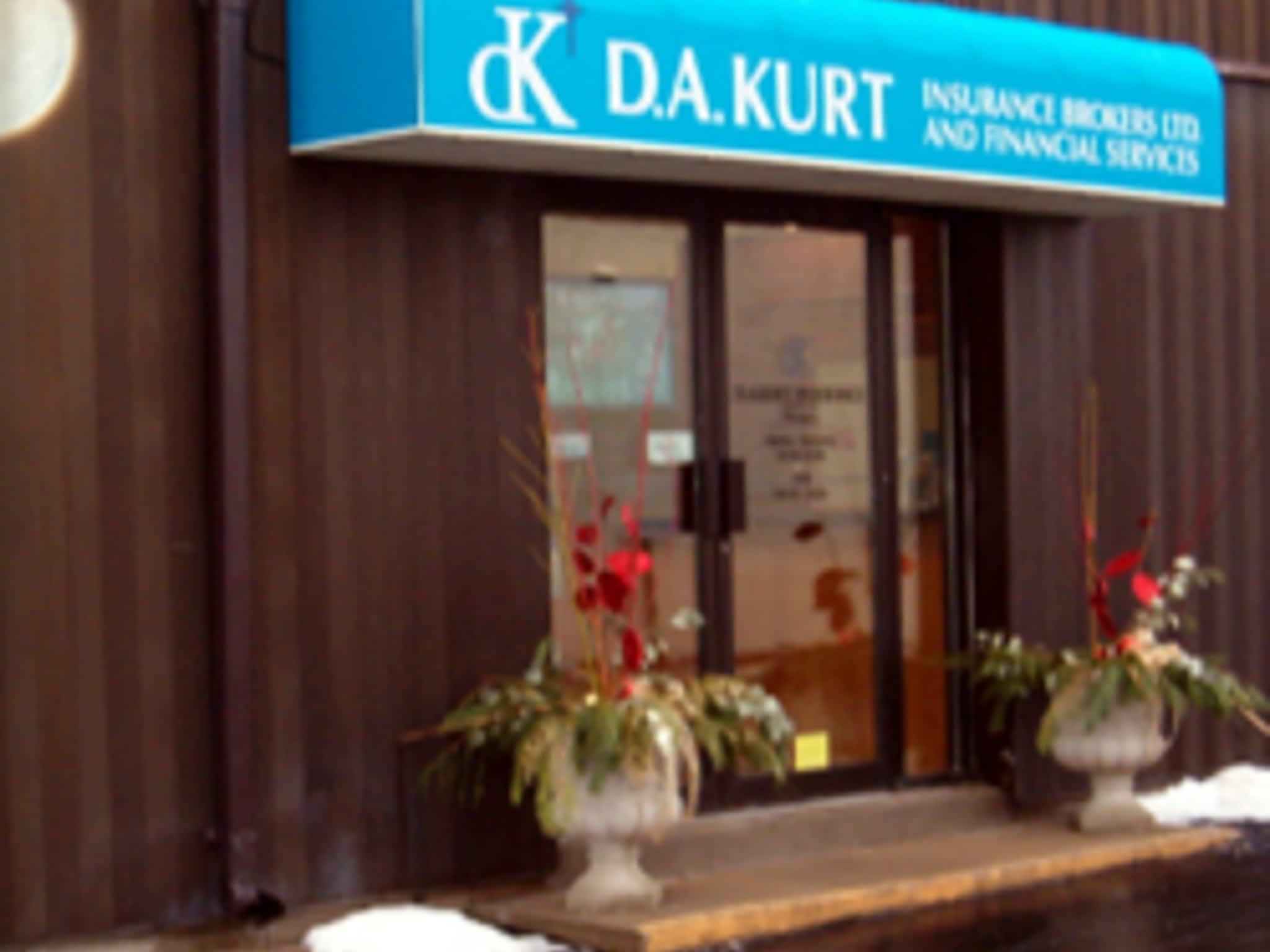 photo D A Kurt Insurance Broker Ltd