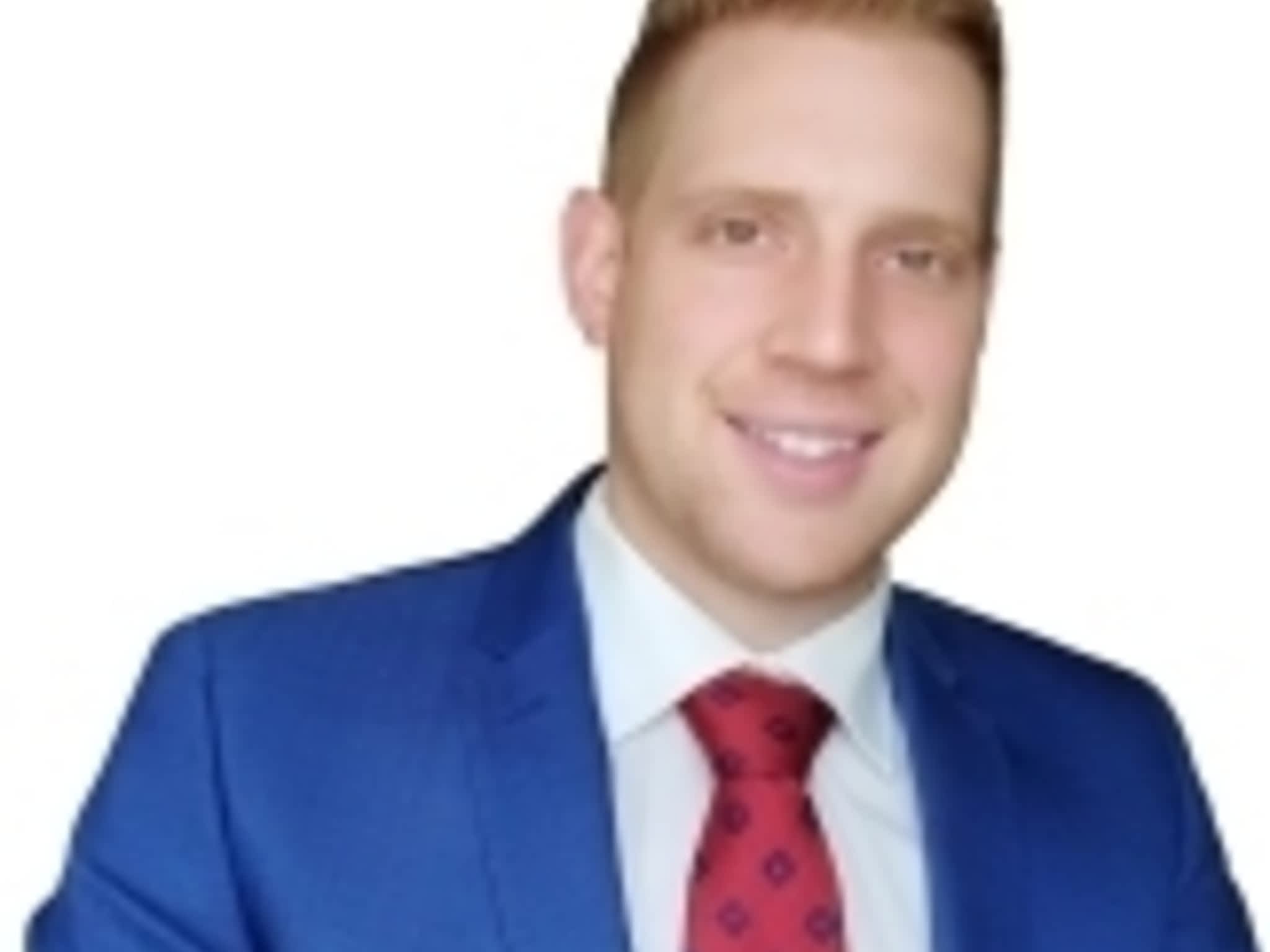 photo Evan Boudreau - TD Financial Planner