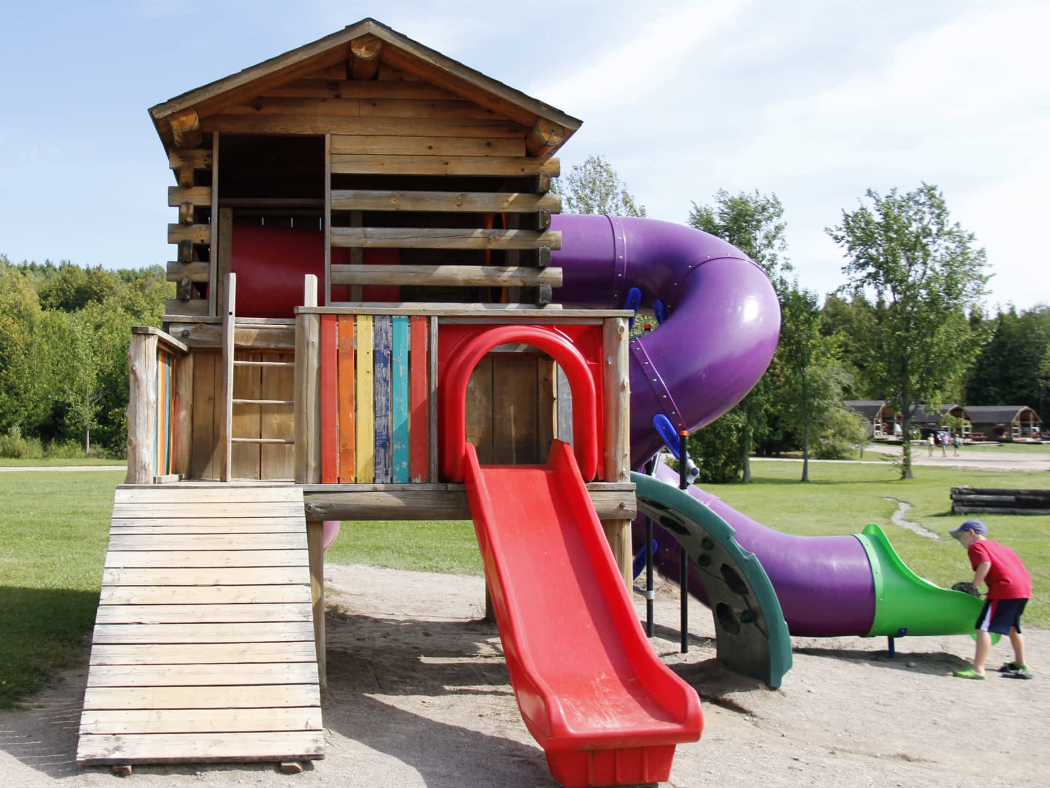 photo Owen Sound KOA Journey