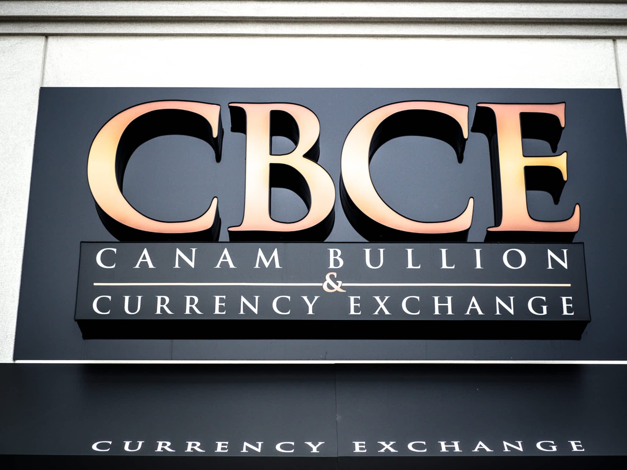 photo CanAm Currency Exchange