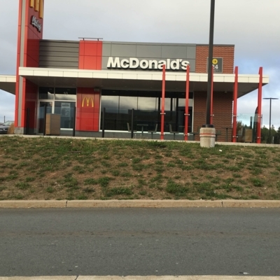 McDonald's - Restauration rapide