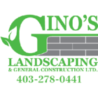 Gino's Landscaping & General Construction Ltd - Landscape Contractors & Designers