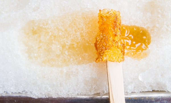 Vivez la cabane à sucre... sans quitter Montréal!