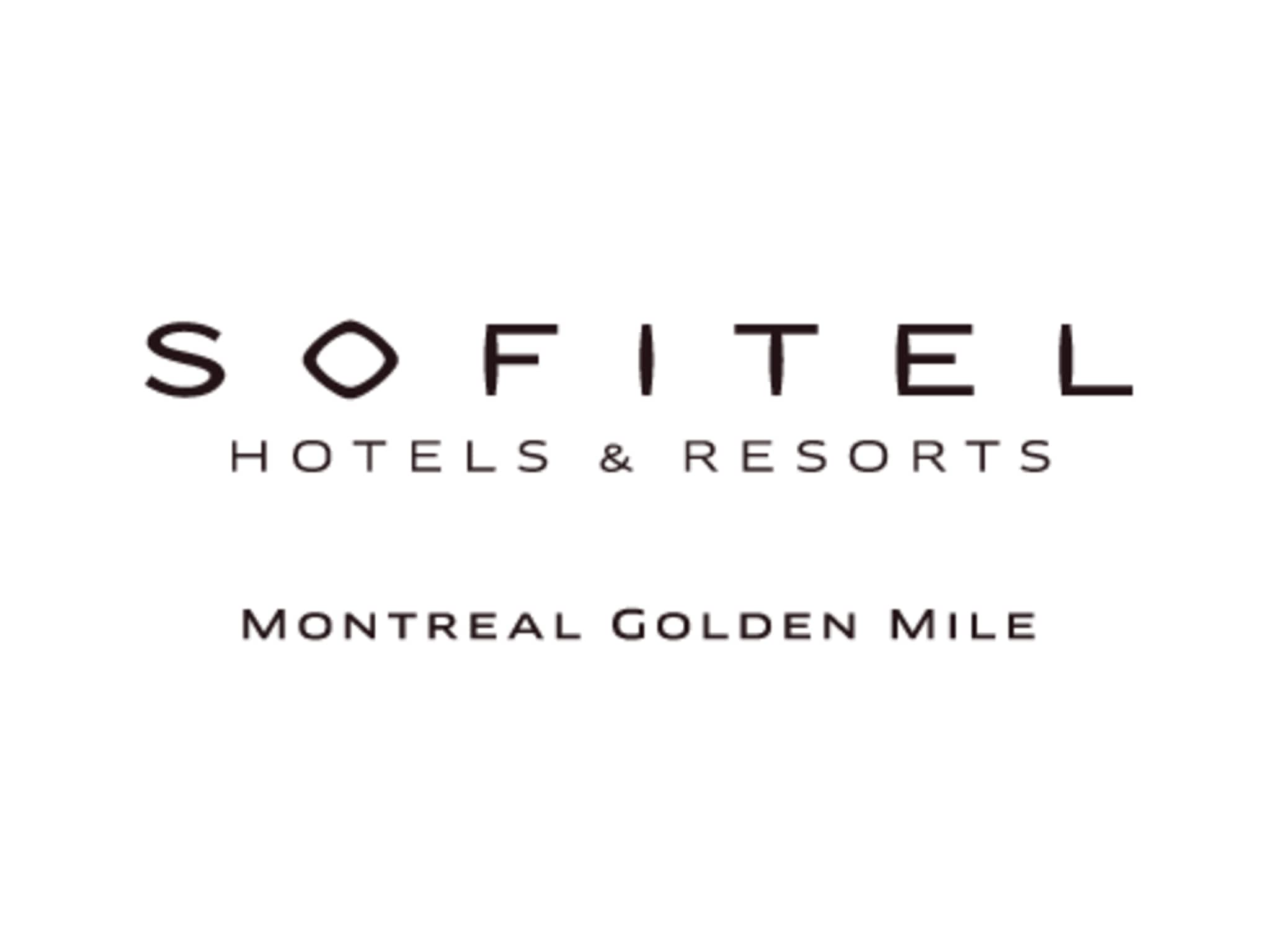 photo Sofitel Montreal Golden Mile