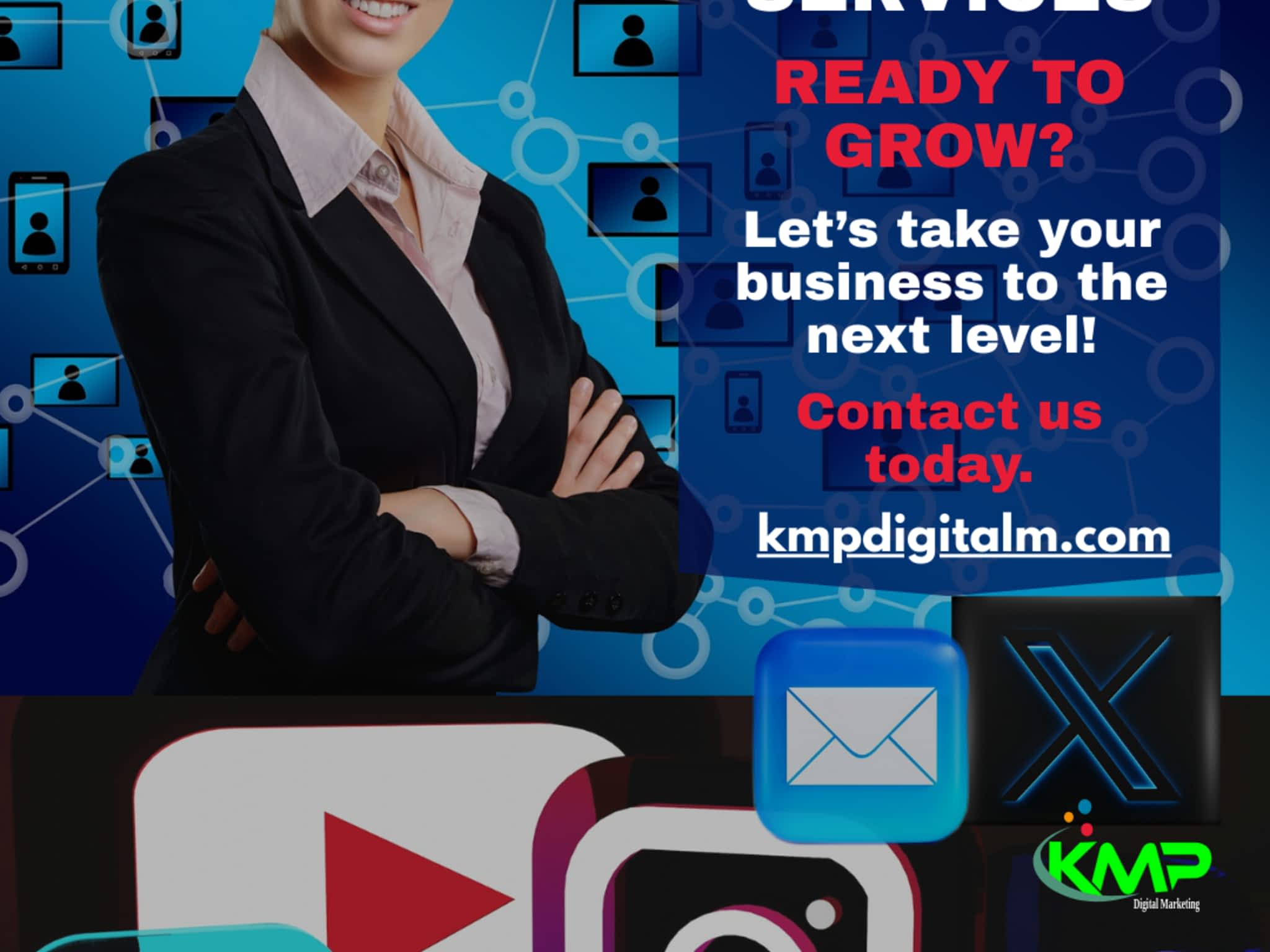 photo KMP Digital Marketing