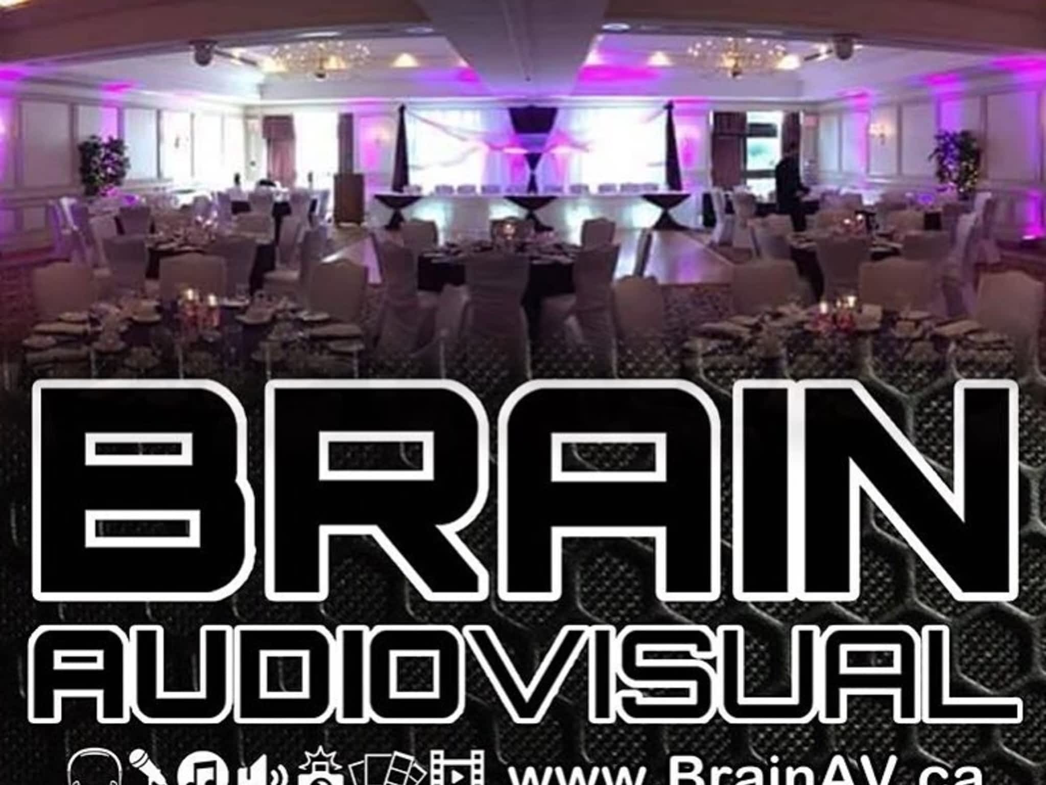 photo Brain Audio Visual