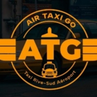 AirTaxiGo - Taxi Rive Sud - Aéroport - Logo