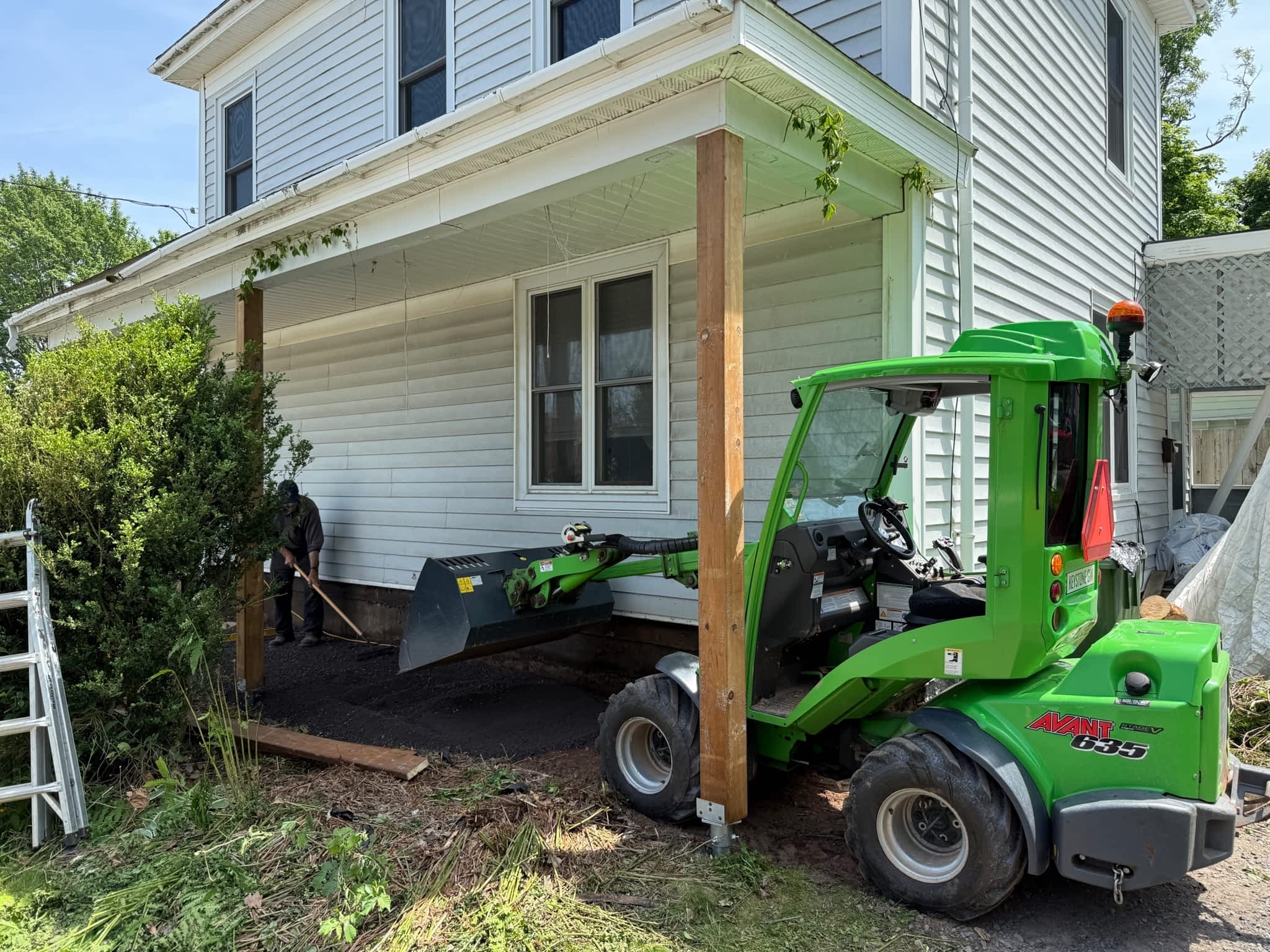 photo Keystone Ground Works
