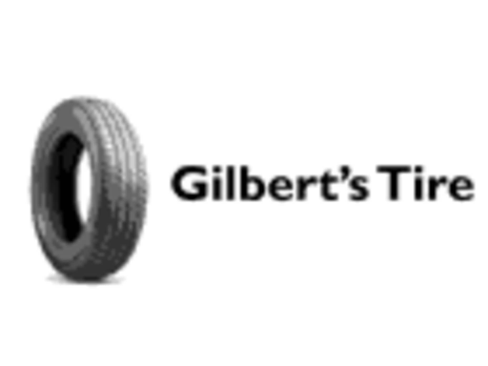 photo Gilberts Tire Sales & Service Ltd